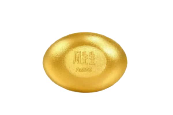 坊子区回收黄金豆子